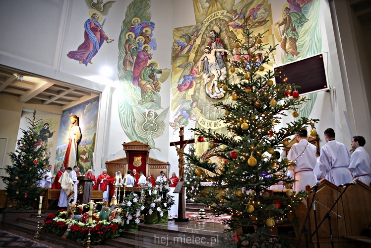 Poświęcenie pomnika bł. ks. Jerzego Popiełuszki