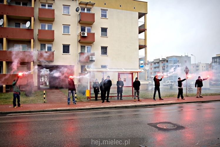 Poświęcenie pomnika bł. ks. Jerzego Popiełuszki