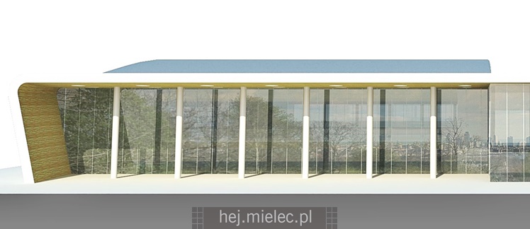 Zobaczcie aktualne wizualizacje nowej hali sportowej