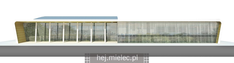 Zobaczcie aktualne wizualizacje nowej hali sportowej