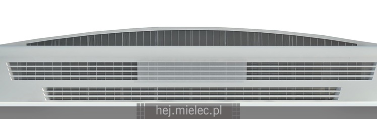 Zobaczcie aktualne wizualizacje nowej hali sportowej