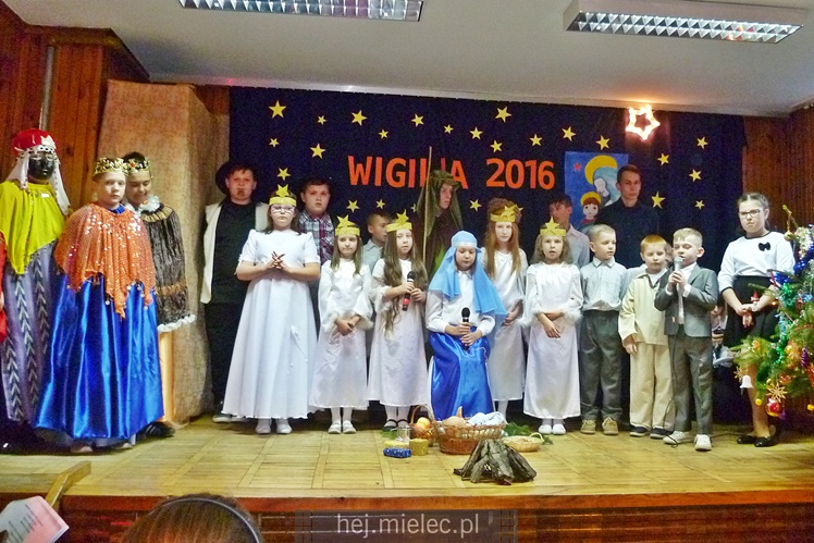 Tradycyjna wigilia u rodzin katolickich