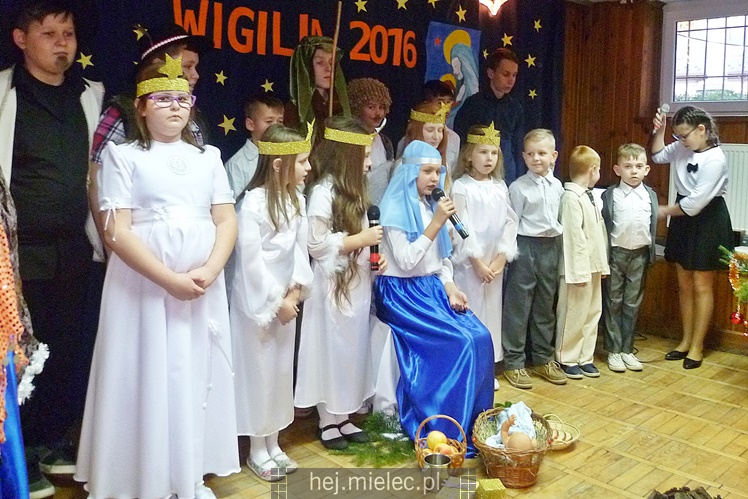 Tradycyjna wigilia u rodzin katolickich