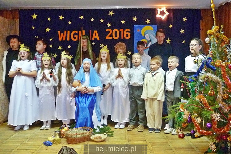 Tradycyjna wigilia u rodzin katolickich