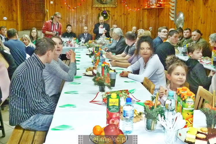 Tradycyjna wigilia u rodzin katolickich