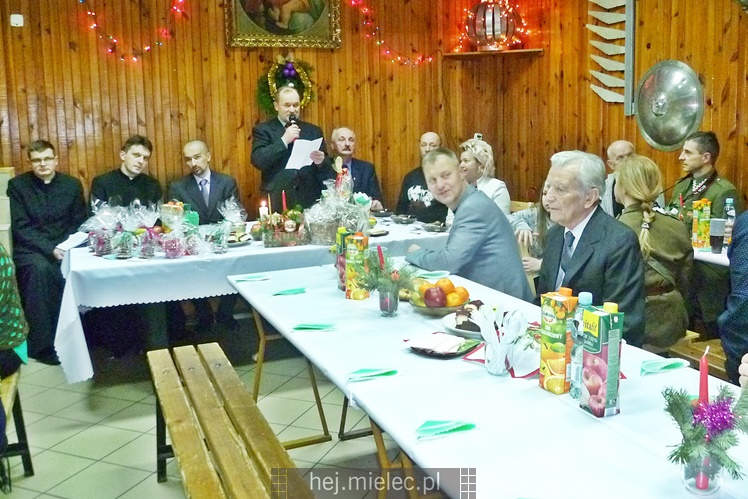 Tradycyjna wigilia u rodzin katolickich