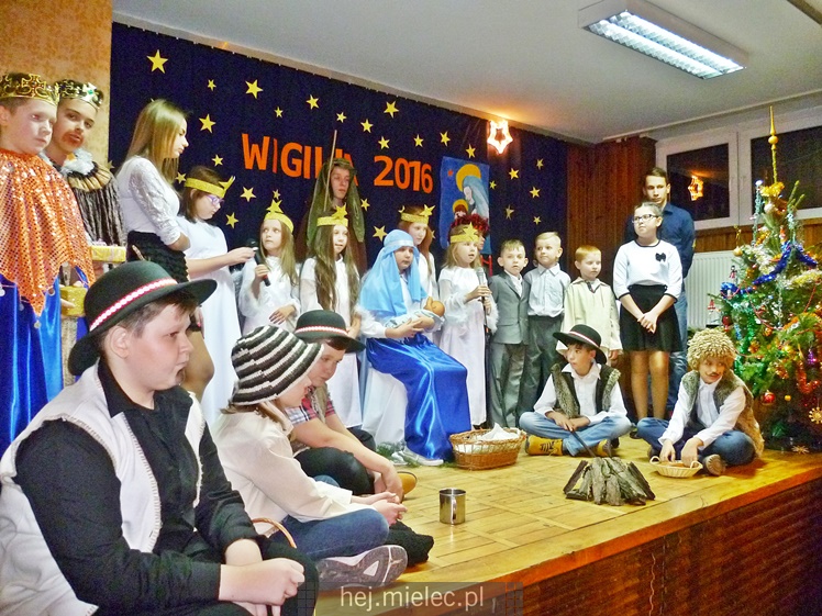 Tradycyjna wigilia u rodzin katolickich