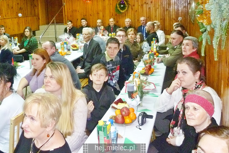 Tradycyjna wigilia u rodzin katolickich