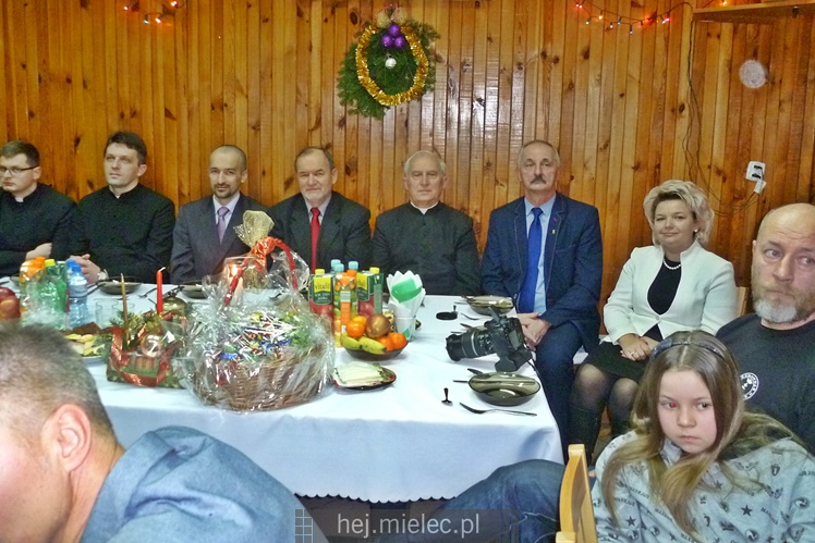 Tradycyjna wigilia u rodzin katolickich