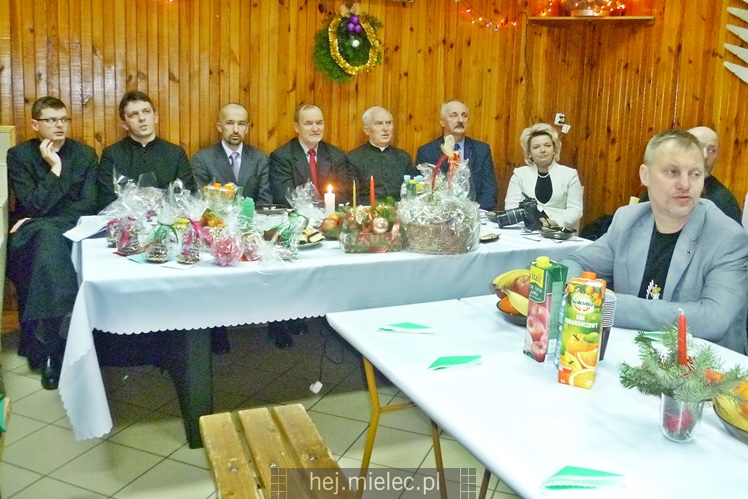 Tradycyjna wigilia u rodzin katolickich