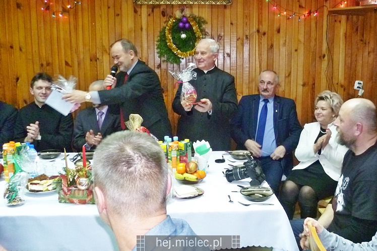 Tradycyjna wigilia u rodzin katolickich