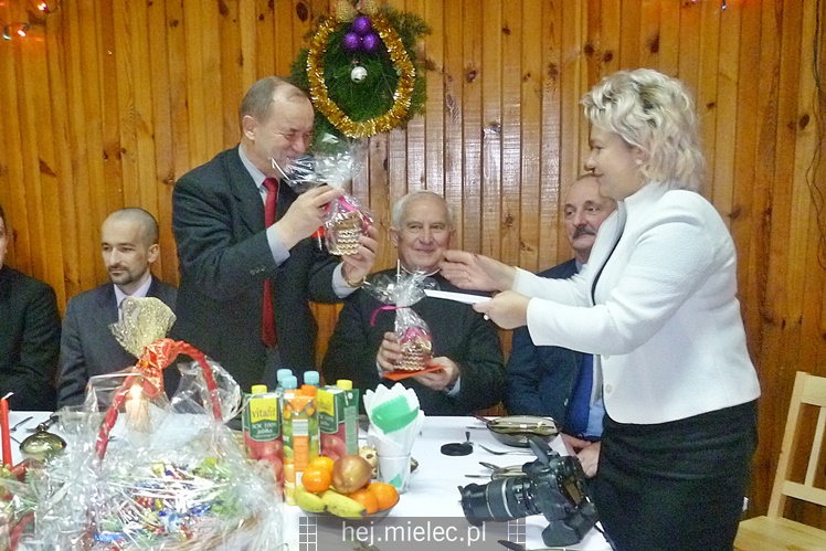 Tradycyjna wigilia u rodzin katolickich