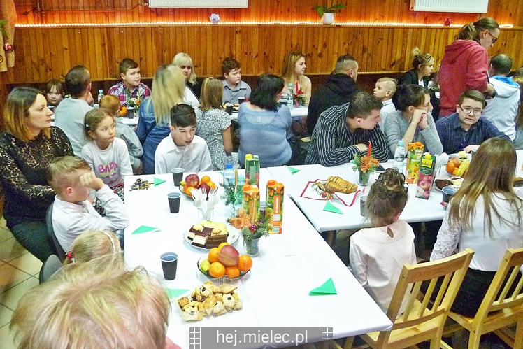 Tradycyjna wigilia u rodzin katolickich