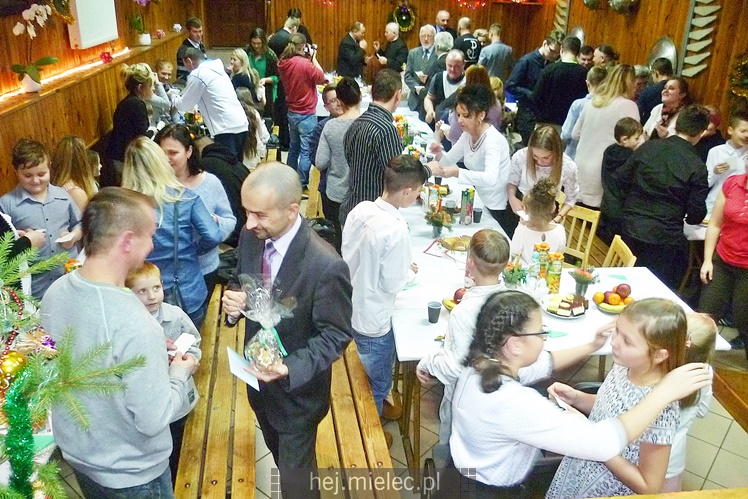 Tradycyjna wigilia u rodzin katolickich