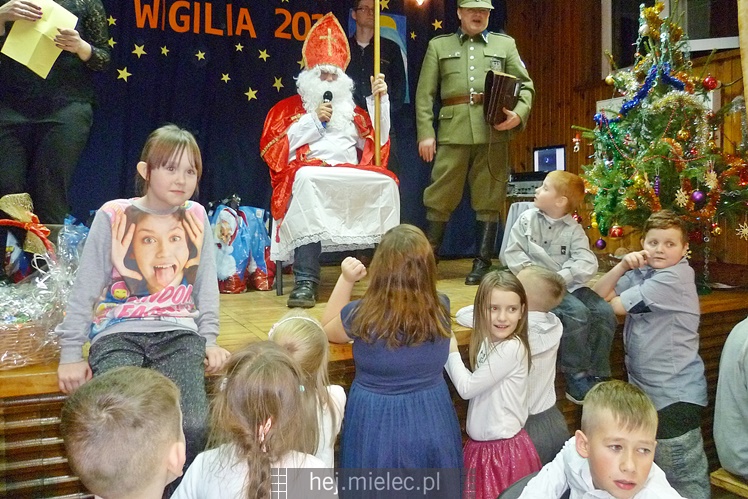 Tradycyjna wigilia u rodzin katolickich