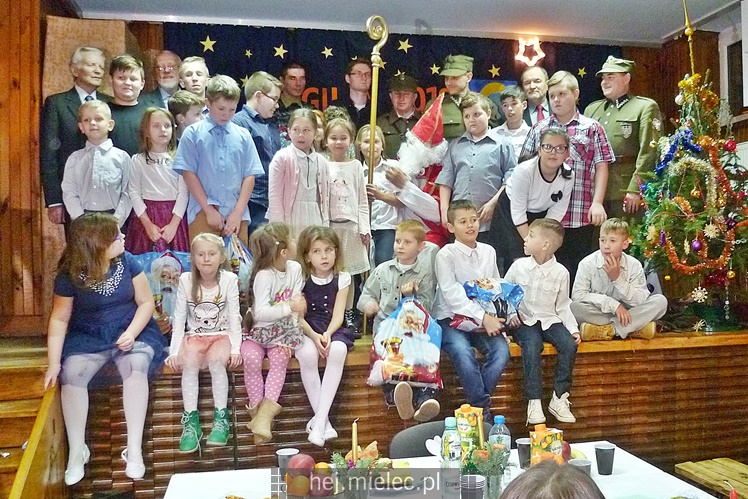 Tradycyjna wigilia u rodzin katolickich