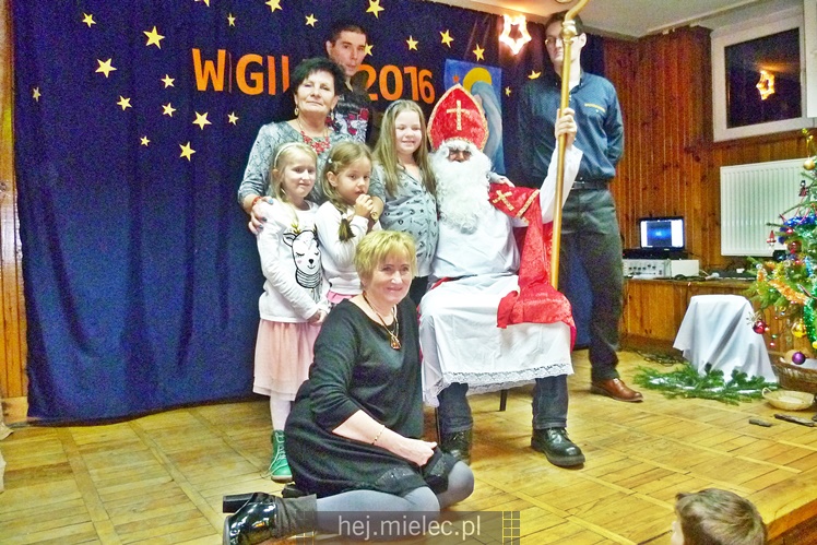 Tradycyjna wigilia u rodzin katolickich