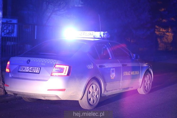 Pożarowe zagrożenie przy Lwowskiej. Z komina buchnął ogień