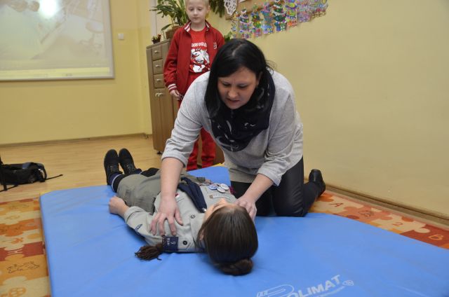 Akcja ?Oddaj krew i uratuj czyjeś życie? w SP6