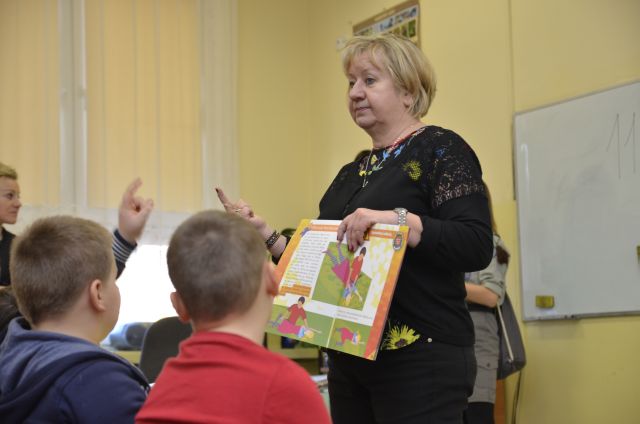 Akcja ?Oddaj krew i uratuj czyjeś życie? w SP6