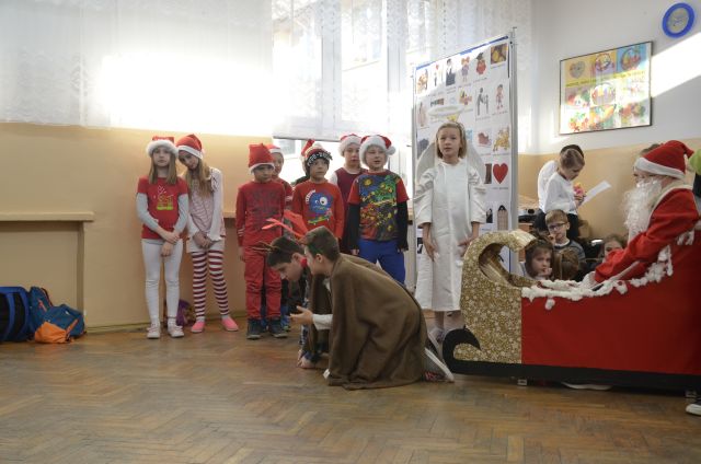 Akcja ?Oddaj krew i uratuj czyjeś życie? w SP6