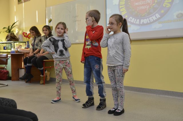 Akcja ?Oddaj krew i uratuj czyjeś życie? w SP6