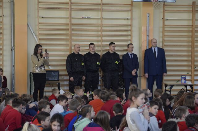 Akcja ?Oddaj krew i uratuj czyjeś życie? w SP6