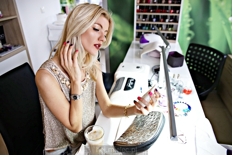 Paris Maziarska i Instytut Zdrowia i Urody YASUMI / TRENDY HAIR FASHION