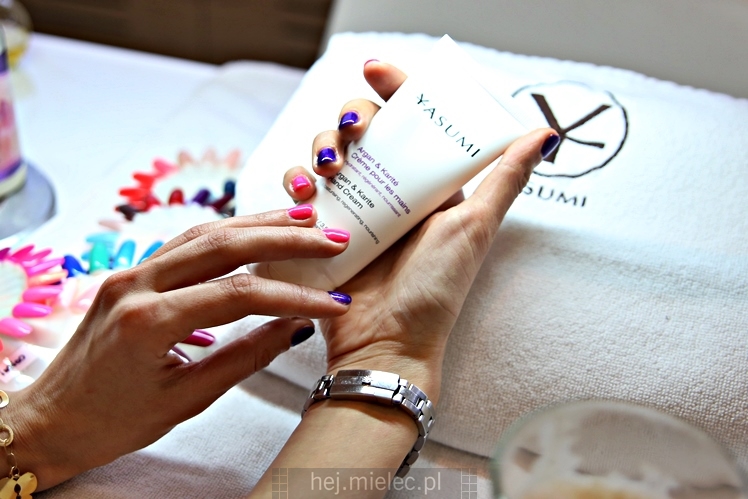 Paris Maziarska i Instytut Zdrowia i Urody YASUMI / TRENDY HAIR FASHION