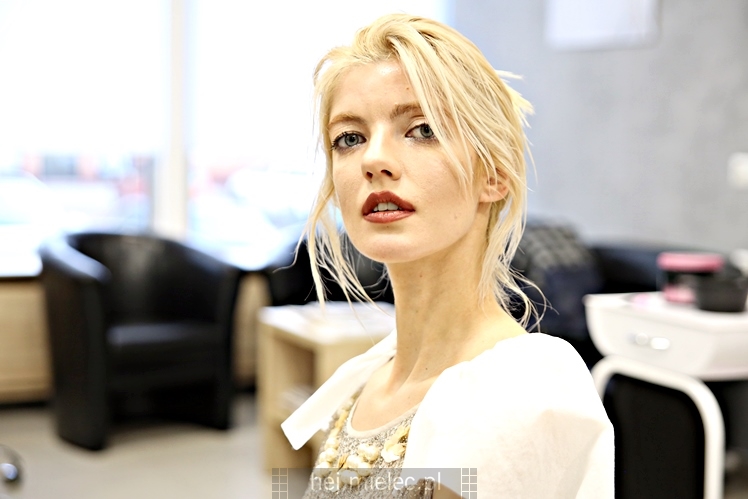 Paris Maziarska i Instytut Zdrowia i Urody YASUMI / TRENDY HAIR FASHION