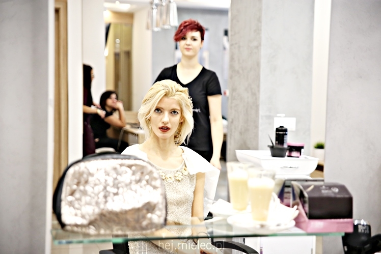 Paris Maziarska i Instytut Zdrowia i Urody YASUMI / TRENDY HAIR FASHION