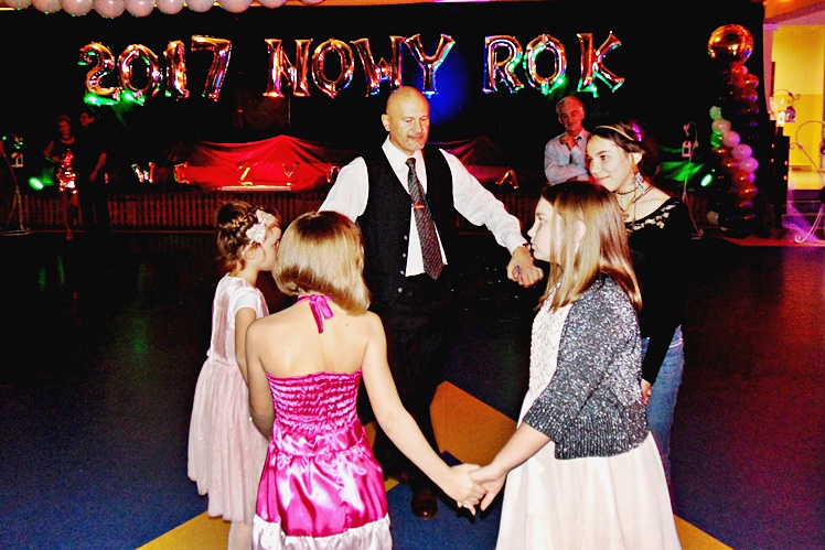 Stowarzyszenie ?Nowe Życie? witało 2017 rok ? tradycyjnie bez alkoholu