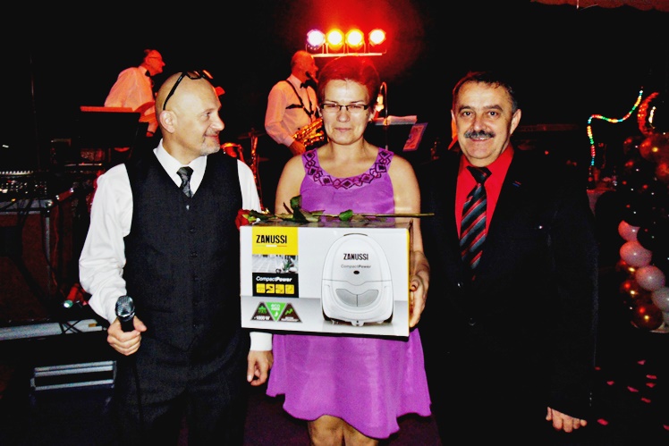 Stowarzyszenie ?Nowe Życie? witało 2017 rok ? tradycyjnie bez alkoholu