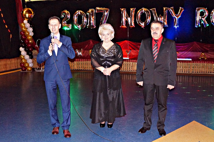 Stowarzyszenie ?Nowe Życie? witało 2017 rok ? tradycyjnie bez alkoholu