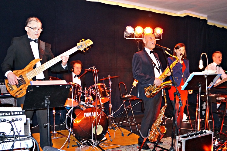 Stowarzyszenie ?Nowe Życie? witało 2017 rok ? tradycyjnie bez alkoholu