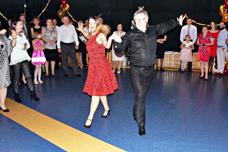 Stowarzyszenie ?Nowe Życie? witało 2017 rok ? tradycyjnie bez alkoholu