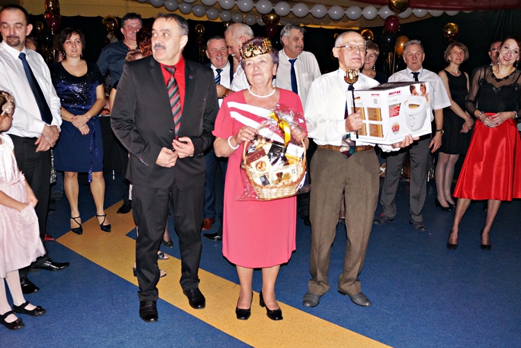 Stowarzyszenie ?Nowe Życie? witało 2017 rok ? tradycyjnie bez alkoholu