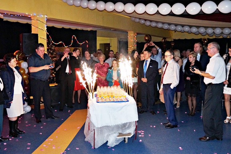 Stowarzyszenie ?Nowe Życie? witało 2017 rok ? tradycyjnie bez alkoholu