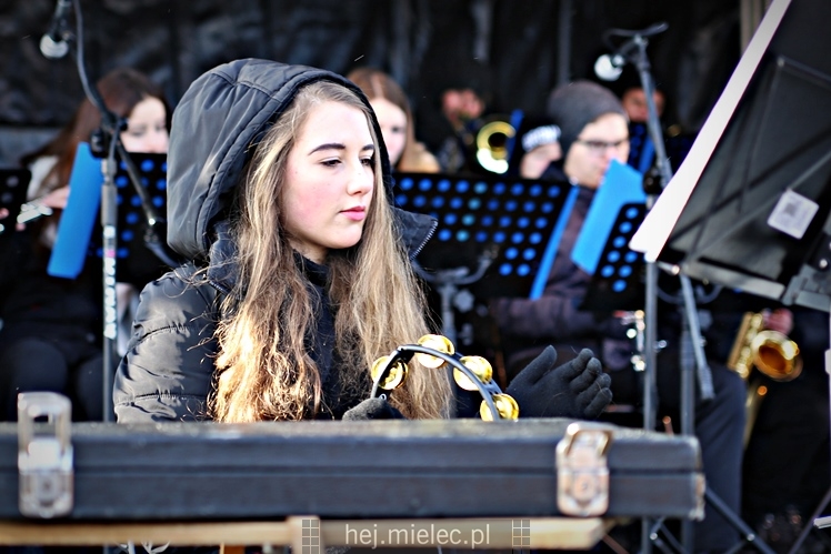 Orszak Trzech Króli w Mielcu