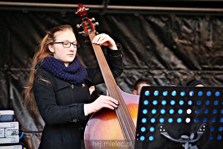 Orszak Trzech Króli w Mielcu