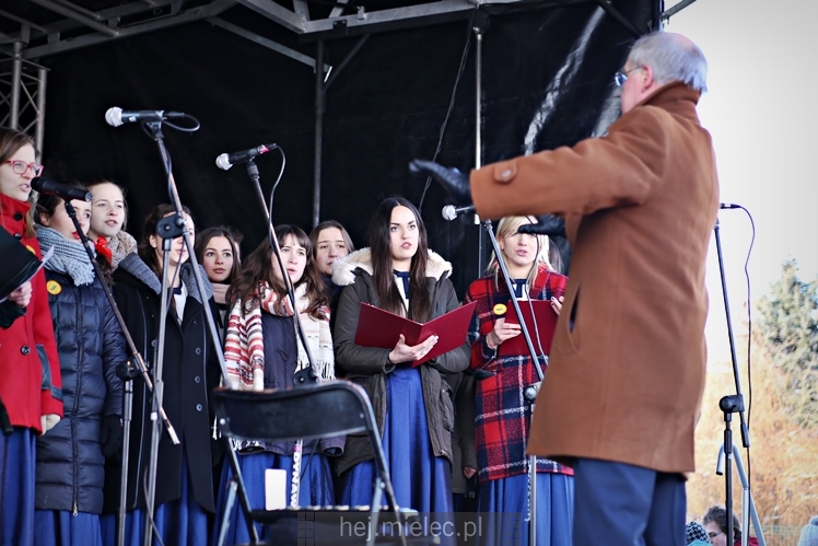 Orszak Trzech Króli w Mielcu