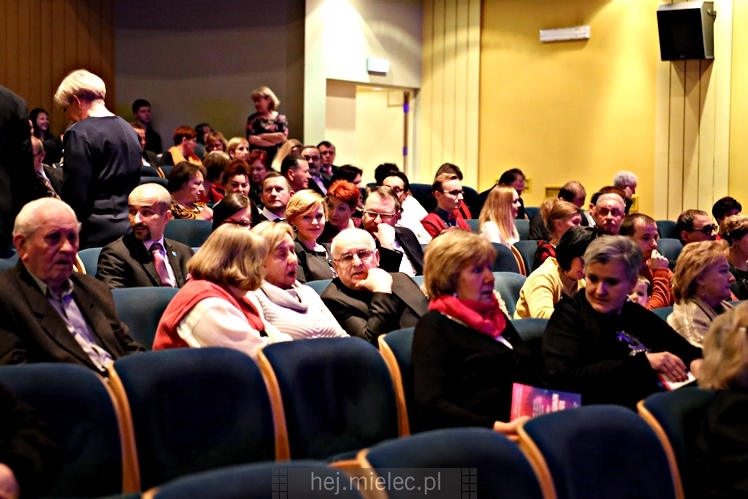 Koncert Noworoczny w stylu wiedeńskim Mieleckiej Orkiestry Kameralnej