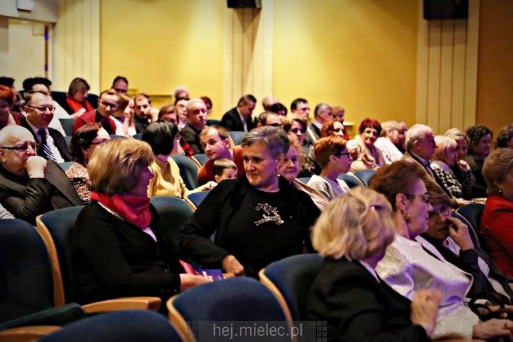 Koncert Noworoczny w stylu wiedeńskim Mieleckiej Orkiestry Kameralnej