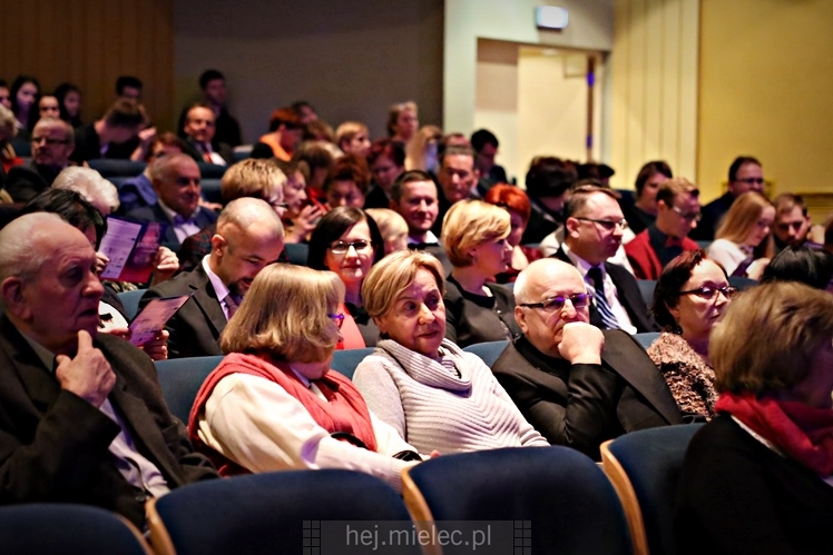 Koncert Noworoczny w stylu wiedeńskim Mieleckiej Orkiestry Kameralnej