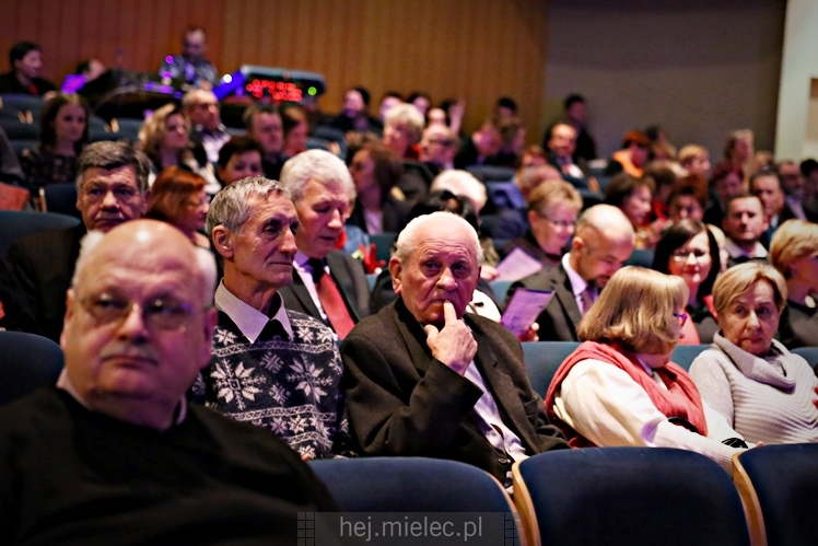 Koncert Noworoczny w stylu wiedeńskim Mieleckiej Orkiestry Kameralnej