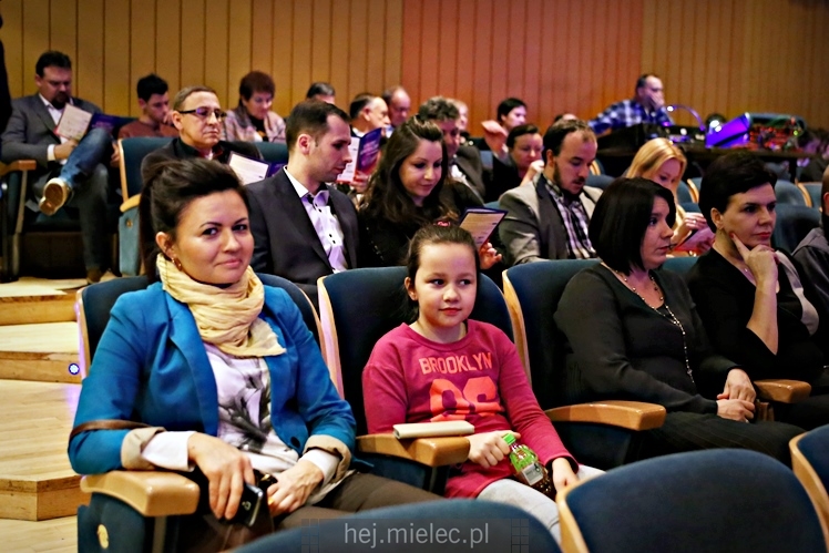 Koncert Noworoczny w stylu wiedeńskim Mieleckiej Orkiestry Kameralnej