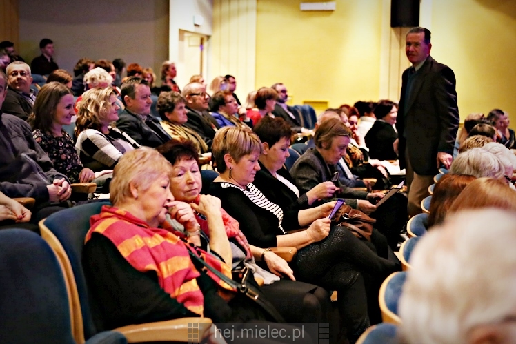 Koncert Noworoczny w stylu wiedeńskim Mieleckiej Orkiestry Kameralnej