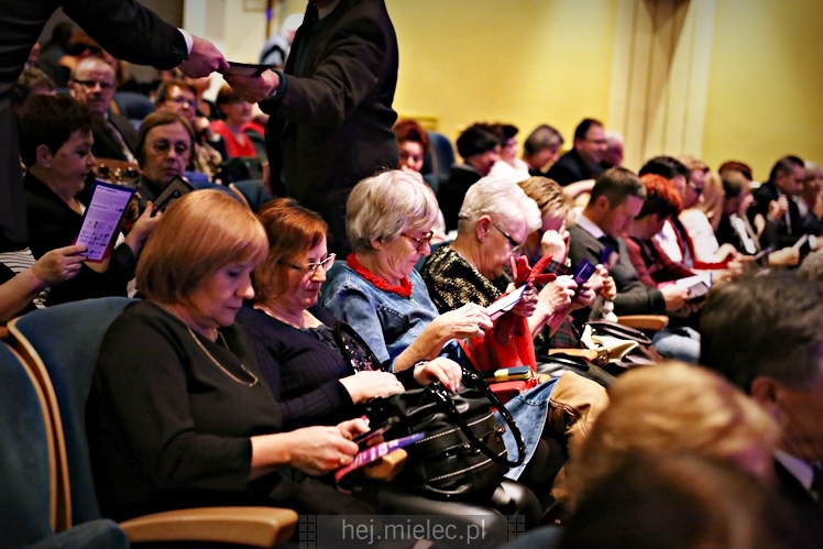 Koncert Noworoczny w stylu wiedeńskim Mieleckiej Orkiestry Kameralnej