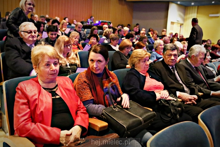 Koncert Noworoczny w stylu wiedeńskim Mieleckiej Orkiestry Kameralnej