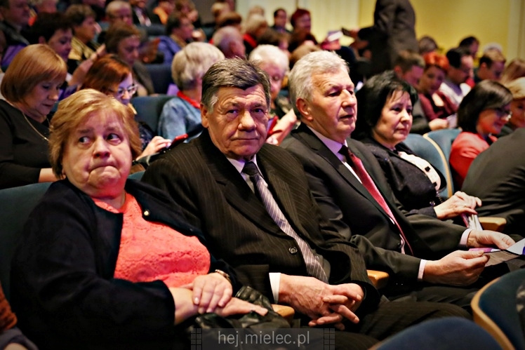 Koncert Noworoczny w stylu wiedeńskim Mieleckiej Orkiestry Kameralnej